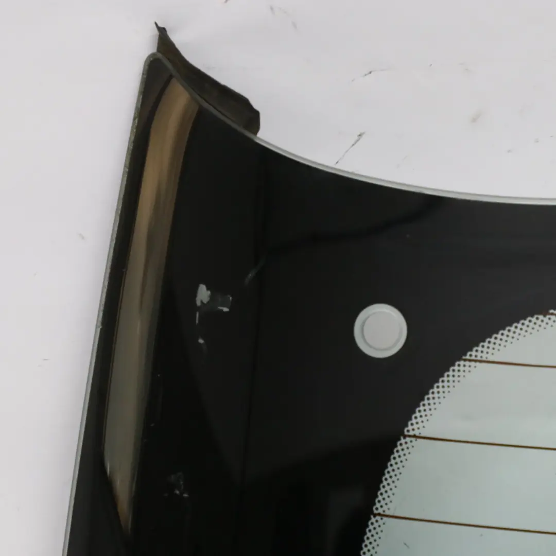 Boot Trunk Lid Glass Window Glazing AS2 to BMW X5 E70 Rear Tailgate with Part number 7152766 BMW X5 E70 Rear Tailgate Boot Trunk Lid Glass Window Glazing AS2 - SKU 7152766-1 - Part number 7152766