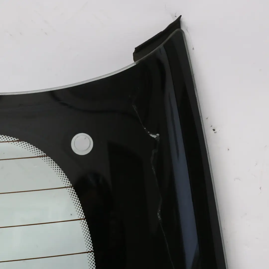 Szyba Tylna Szyba Klapy Bagażnika AS2 do BMW X5 E70 o numerze 7152766 BMW X5 E70 Szyba Tylna Szyba Klapy Bagażnika AS2 - SKU 7152766-1 - Numer Części 7152766