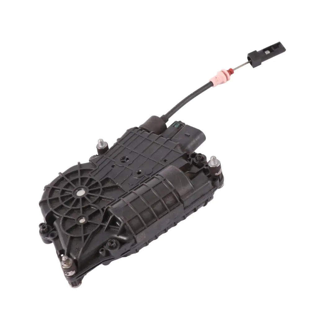 BMW F10 F11 Lock Latch Soft Close Automatic System Left Rear N/S - SKU 7154515-1 - Part number 7154515
