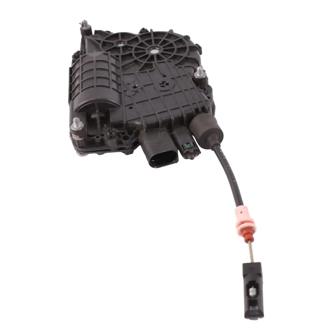BMW F10 F11 Lock Latch Soft Close Automatic System Left Rear N/S - SKU 7154515-1 - Part number 7154515