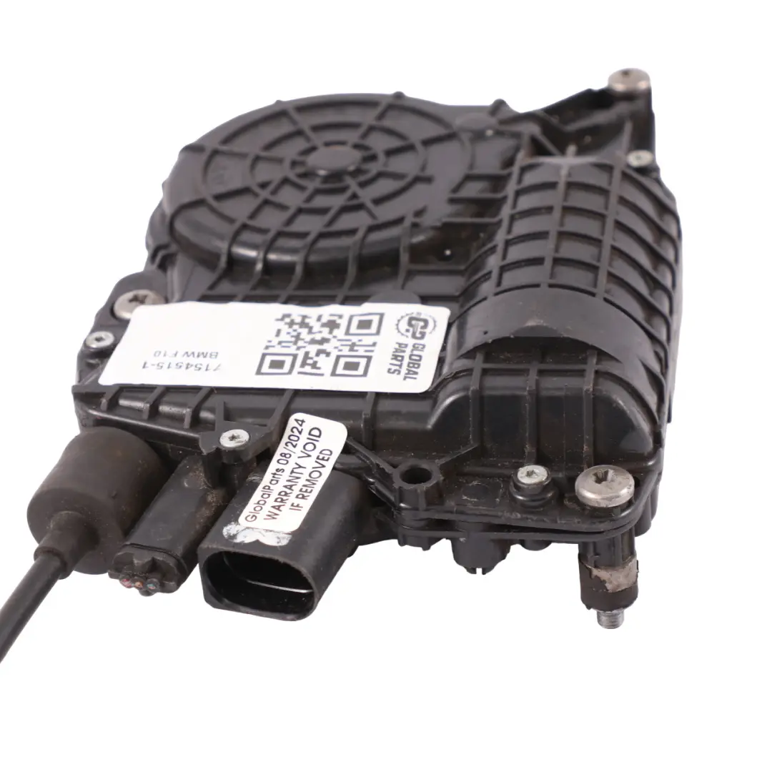 BMW F10 F11 Lock Latch Soft Close Automatic System Left Rear N/S - SKU 7154515-1 - Part number 7154515
