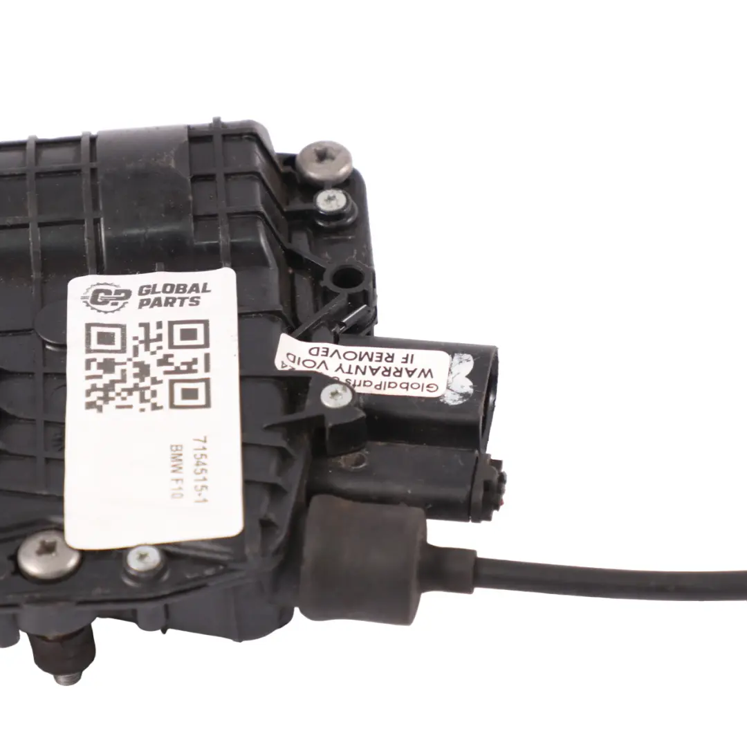 BMW F10 F11 Lock Latch Soft Close Automatic System Left Rear N/S - SKU 7154515-1 - Part number 7154515