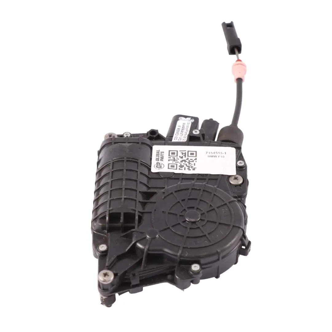 BMW F10 F11 Lock Latch Soft Close Automatic System Left Rear N/S - SKU 7154515-1 - Part number 7154515