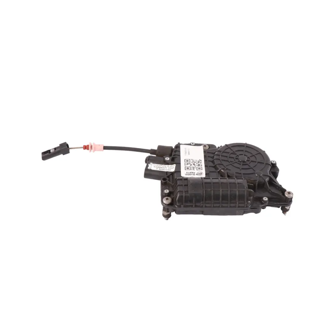 BMW F10 F11 Lock Latch Soft Close Automatic System Left Rear N/S - SKU 7154515-1 - Part number 7154515