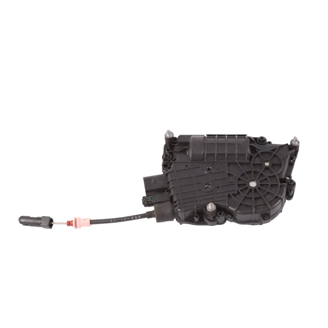 BMW F10 F11 Lock Latch Soft Close Automatic System Left Rear N/S - SKU 7154515-1 - Part number 7154515