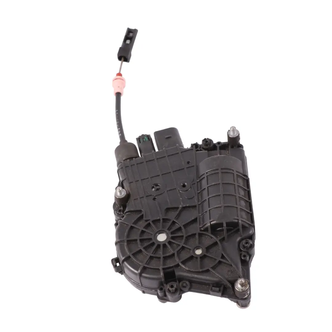 BMW F10 F11 Lock Latch Soft Close Automatic System Left Rear N/S - SKU 7154515-1 - Part number 7154515