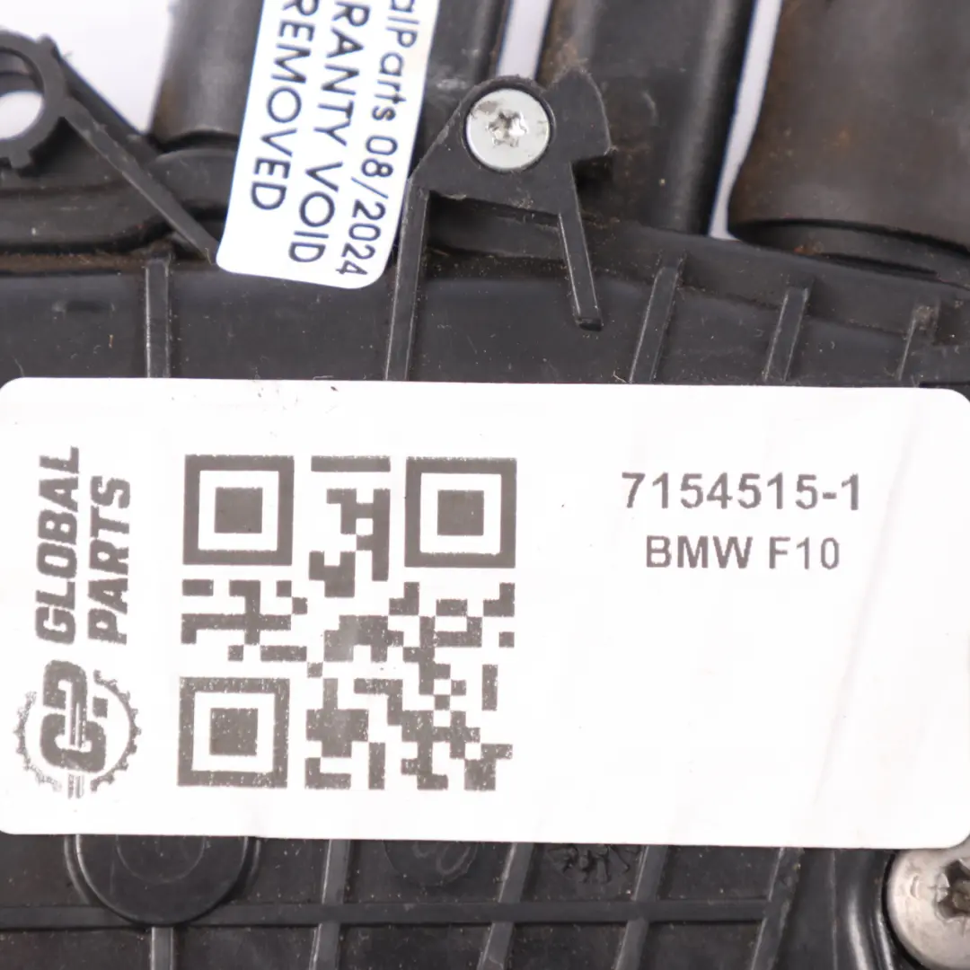 Cerradura Cierre Suave Sistema Automático Trasero Izquierdo para BMW F10 F11 con número de pieza 7154515 BMW F10 F11 Cerradura Cierre Suave Sistema Automático Trasero Izquierdo - SKU 7154515-1 - Número de pieza 7154515