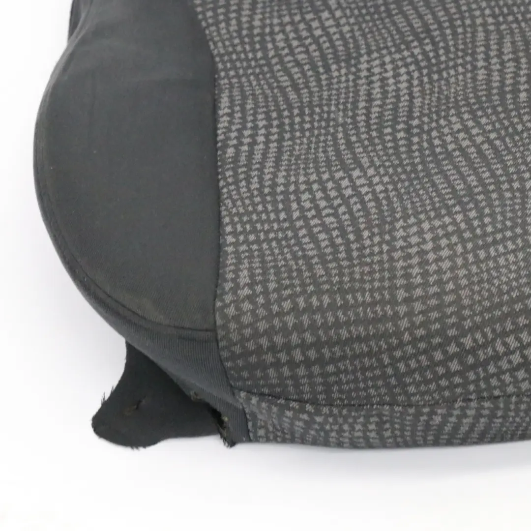 Mini R50 Siedzisko Fotela Lewy Prawy Przód Materiał Kaleido Czarny - SKU 7155017 - Numer Części 7155017