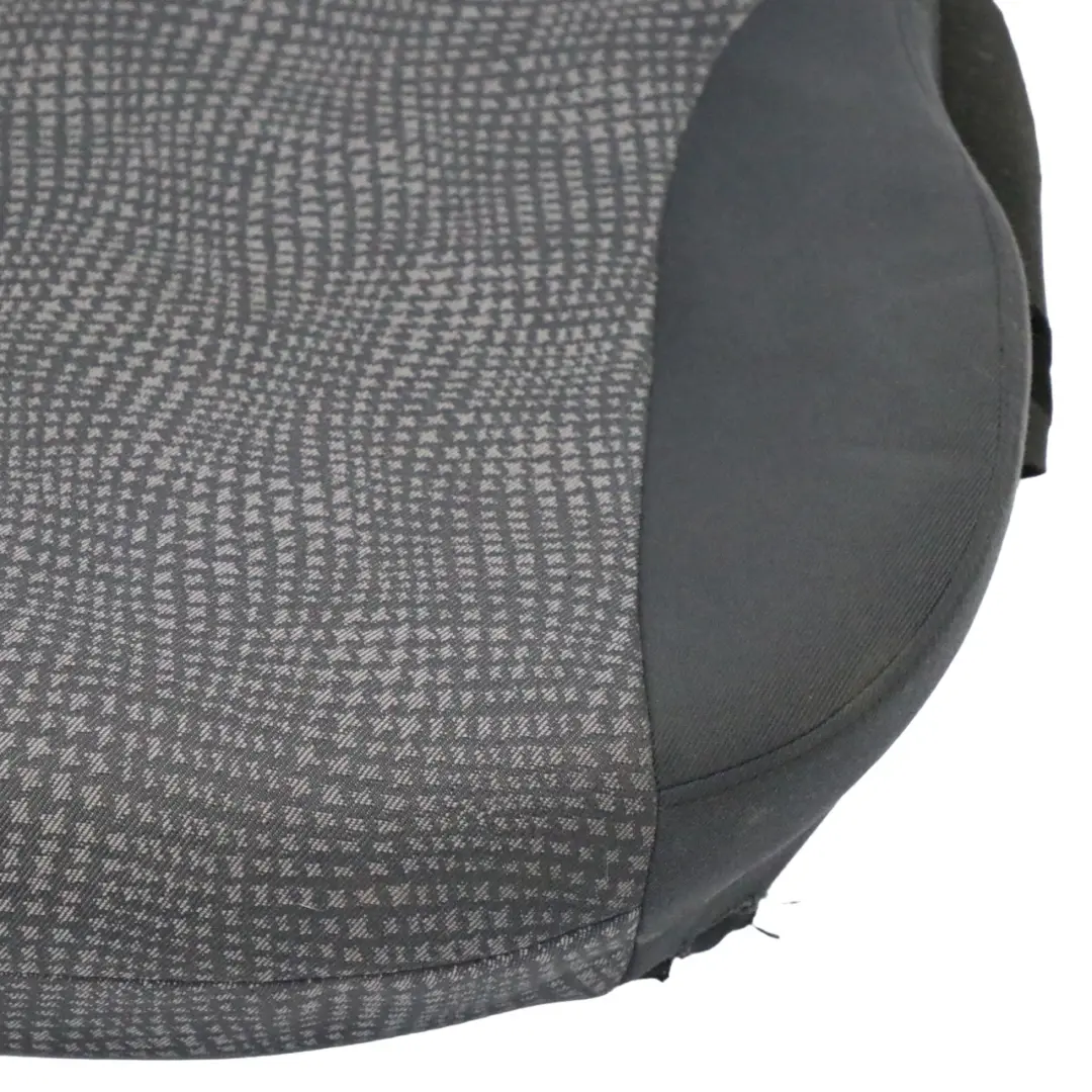 Mini R50 Siedzisko Fotela Lewy Prawy Przód Materiał Kaleido Czarny - SKU 7155017 - Numer Części 7155017
