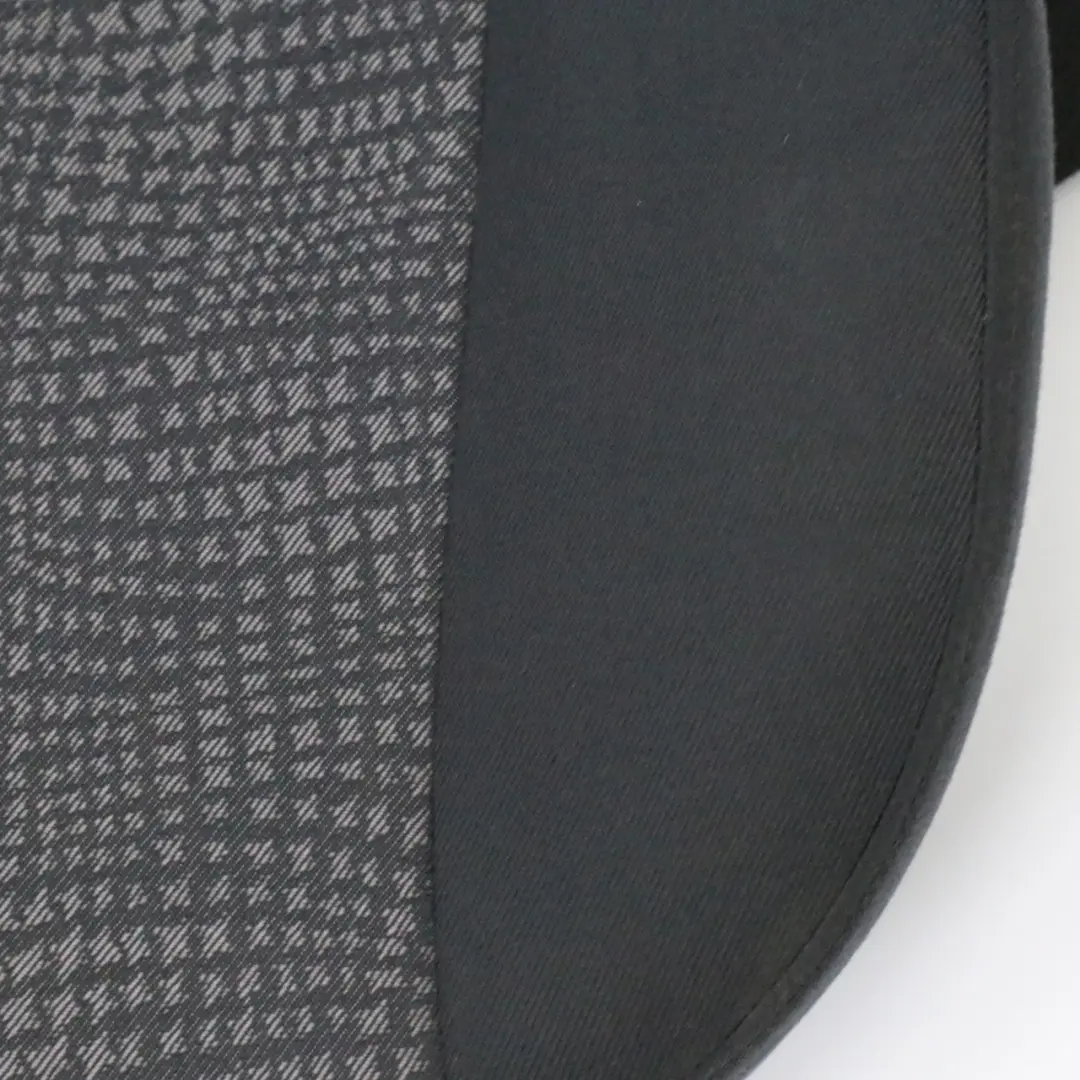 Housse de siège avant gauche droite Tissu Kaleido pour Mini R50 à propos du numéro de pièce 7155017 Mini R50 Housse de siège avant gauche droite Tissu Kaleido - SKU 7155017 - Numéro de pièce 7155017