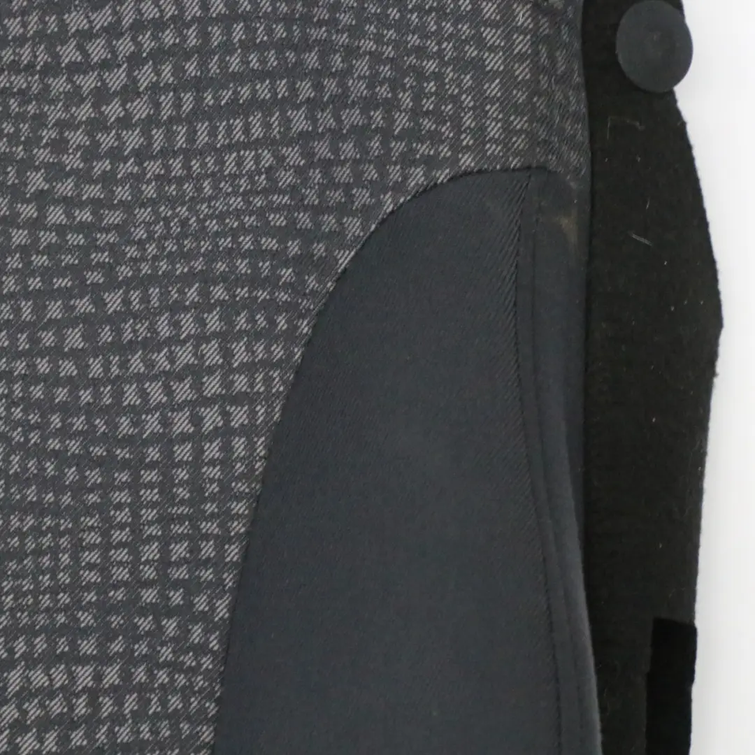 Funda Asiento Delantero Izquierda Derecha Tela Kaleido para Mini R50 con número de pieza 7155017 Mini R50 Funda Asiento Delantero Izquierda Derecha Tela Kaleido - SKU 7155017 - Número de pieza 7155017