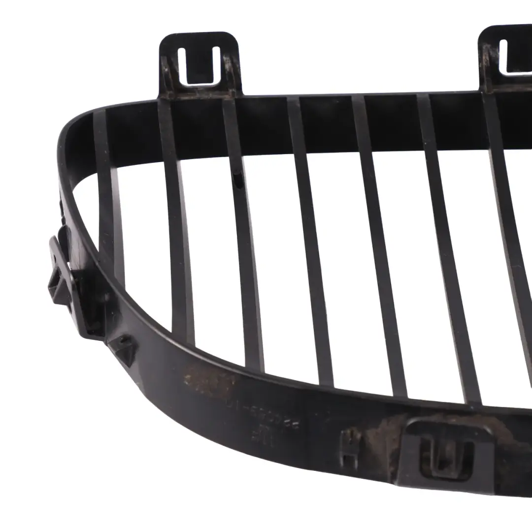 BMW E90 M3 E92 Grill Nerka Lewy Przód Kratka Ozdobna Chrom - SKU 7157277-2 - Numer Części 7157277