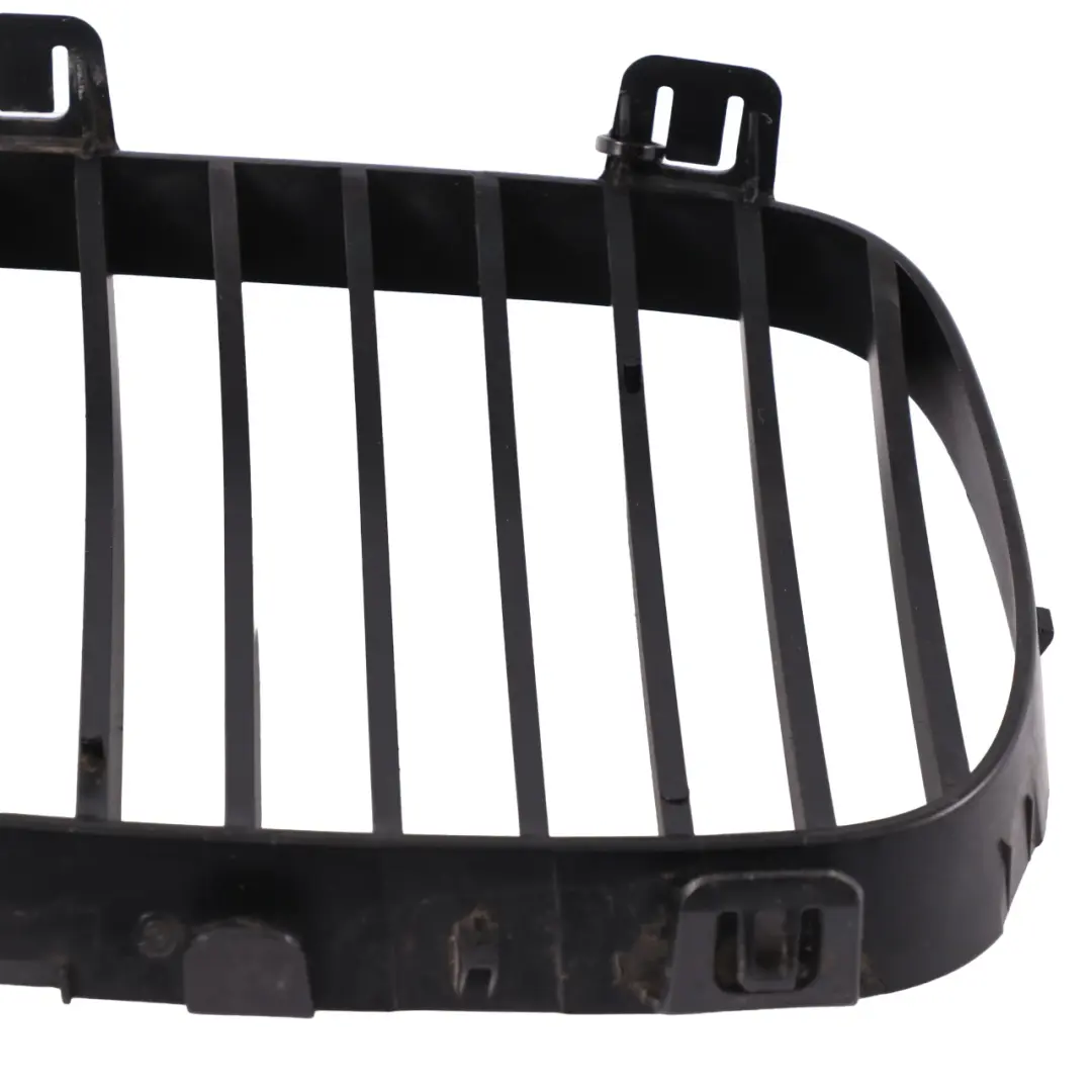 Front Left N/S Trim Kidney Grille Chrome to BMW E90 M3 E92 E93 with Part number 7157277 BMW E90 M3 E92 E93 Front Left N/S Trim Kidney Grille Chrome - SKU 7157277-2 - Part number 7157277