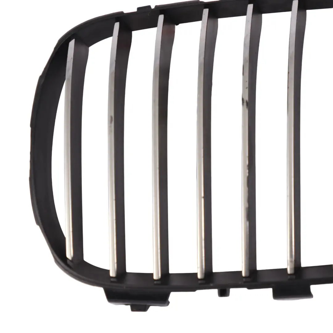BMW E90 M3 E92 Grill Nerka Lewy Przód Kratka Ozdobna Chrom - SKU 7157277-2 - Numer Części 7157277