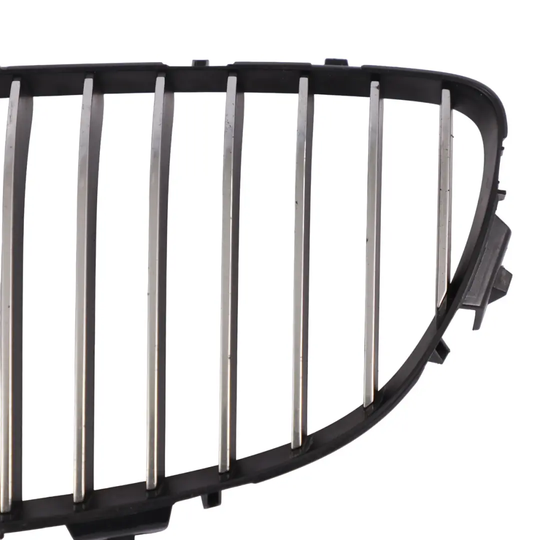 Grill Nerka Lewy Przód Kratka Ozdobna Chrom do BMW E90 M3 E92 o numerze 7157277 BMW E90 M3 E92 Grill Nerka Lewy Przód Kratka Ozdobna Chrom - SKU 7157277-2 - Numer Części 7157277