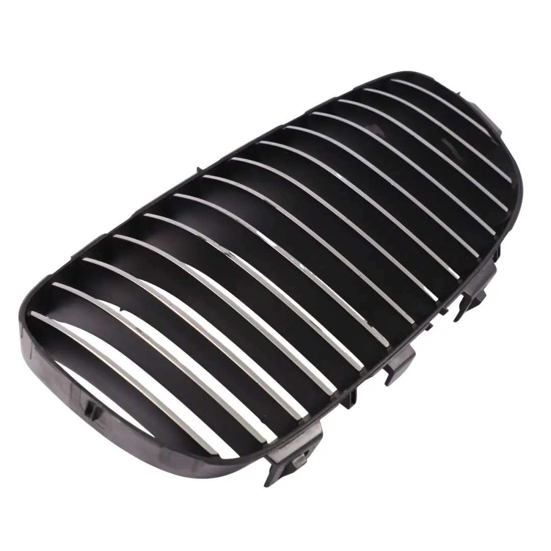 BMW E90 M3 E92 Grill Nerka Lewy Przód Kratka Ozdobna Chrom - SKU 7157277-2 - Numer Części 7157277