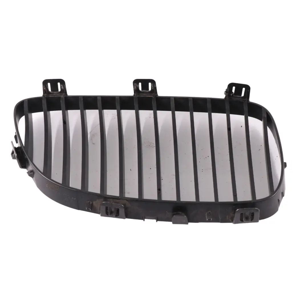 Frontblende Links Nierengitter Chrom für BMW E90 M3 E92 E93 mit Teilenummer 7157277 BMW E90 M3 E92 E93 Frontblende Links Nierengitter Chrom - SKU 7157277-2 - Teilenummer 7157277