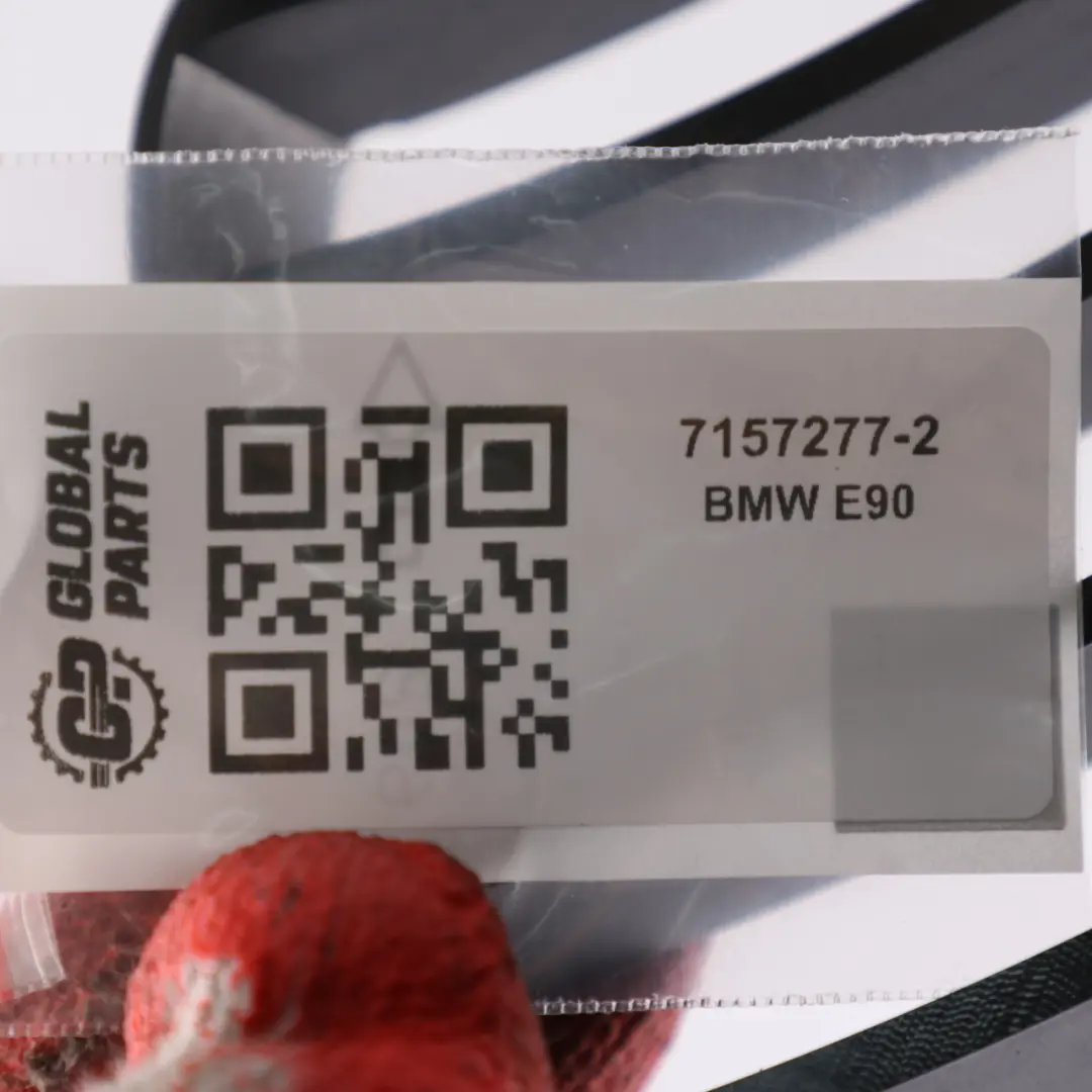 BMW E90 M3 E92 E93 Griglia a reni anteriore sinistra cromata - SKU 7157277-2 - Numero di parte 7157277