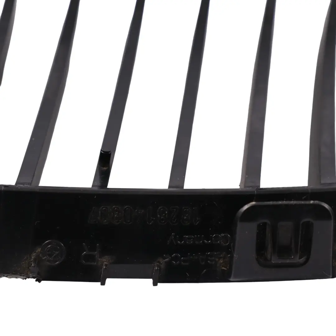 Garniture avant droite Grille réniforme chromée pour BMW E90 M3 E92 E93 à propos du numéro de pièce 7157278 BMW E90 M3 E92 E93 Garniture avant droite Grille réniforme chromée - SKU 7157278-2 - Numéro de pièce 7157278