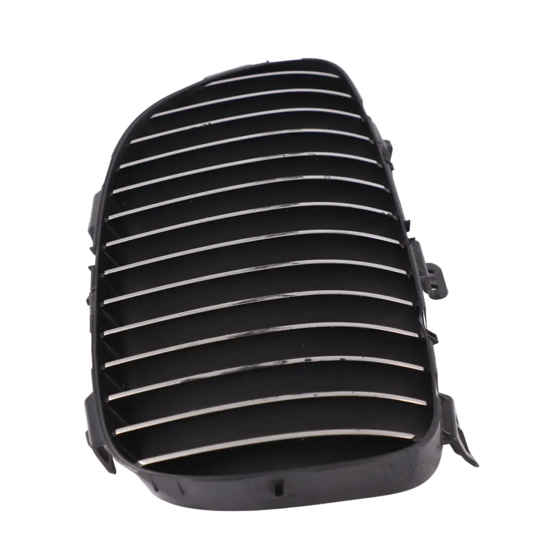 Garniture avant droite Grille réniforme chromée pour BMW E90 M3 E92 E93 à propos du numéro de pièce 7157278 BMW E90 M3 E92 E93 Garniture avant droite Grille réniforme chromée - SKU 7157278-2 - Numéro de pièce 7157278