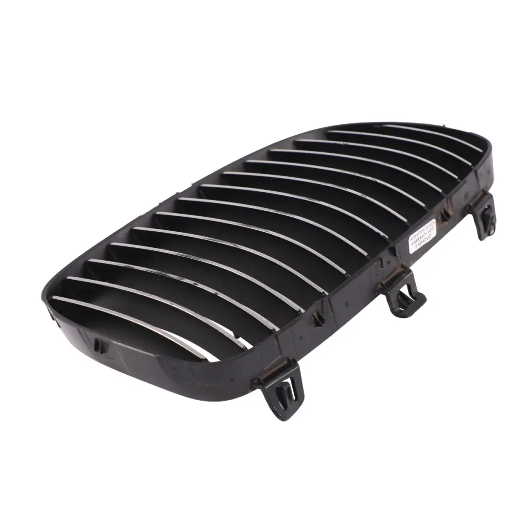 BMW E90 M3 E92 E93 Front Right O/S Trim Kidney Grille Chrome - SKU 7157278-2 - Part number 7157278