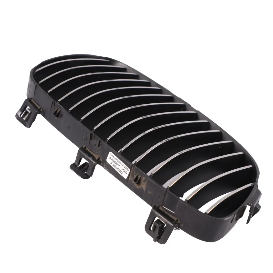 BMW E90 M3 E92 E93 Front Right O/S Trim Kidney Grille Chrome - SKU 7157278-2 - Part number 7157278