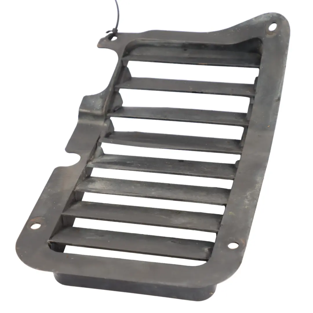 Oil Cooler Front Right O/S Air Duct Channel to BMW E90 E91 X1 E84 Engine with Part number 7161436 BMW E90 E91 X1 E84 Engine Oil Cooler Front Right O/S Air Duct Channel - SKU 7161436 - Part number 7161436