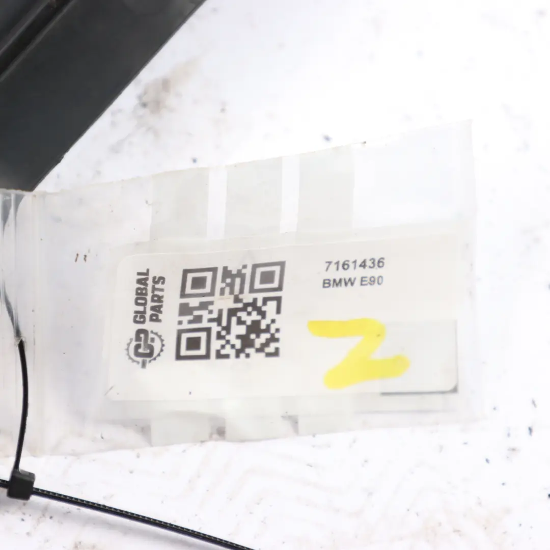 Wlot Kanał Powietrza Prawy Przód Przedni do BMW E90 E91 X1 E84 o numerze 7161436 BMW E90 E91 X1 E84 Wlot Kanał Powietrza Prawy Przód Przedni - SKU 7161436 - Numer Części 7161436