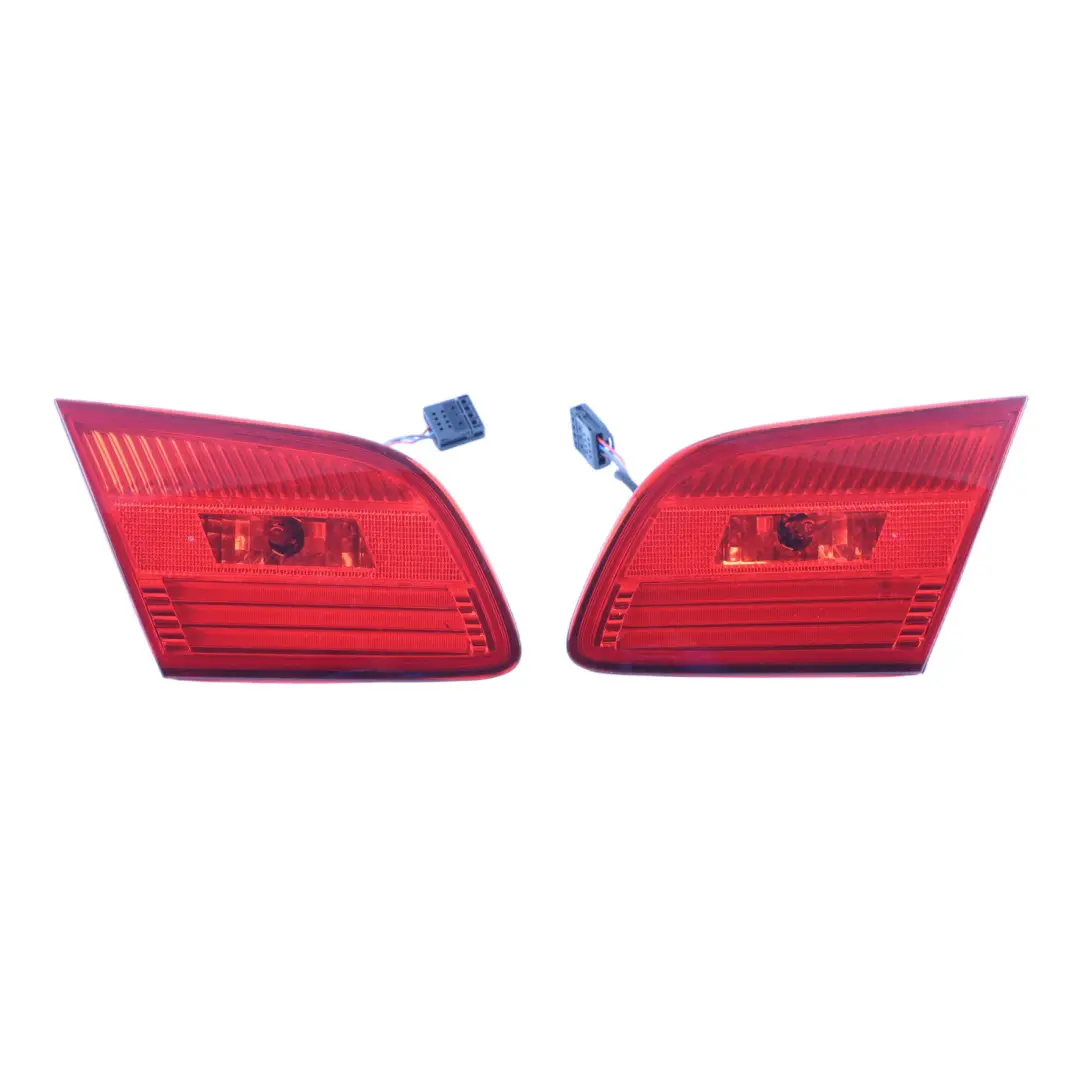 BMW E93 Cabriolet Ensemble Feux Arrière Hayon Coffre Gauche Droit - SKU 7162303-2 - Numéro de pièce 7162303