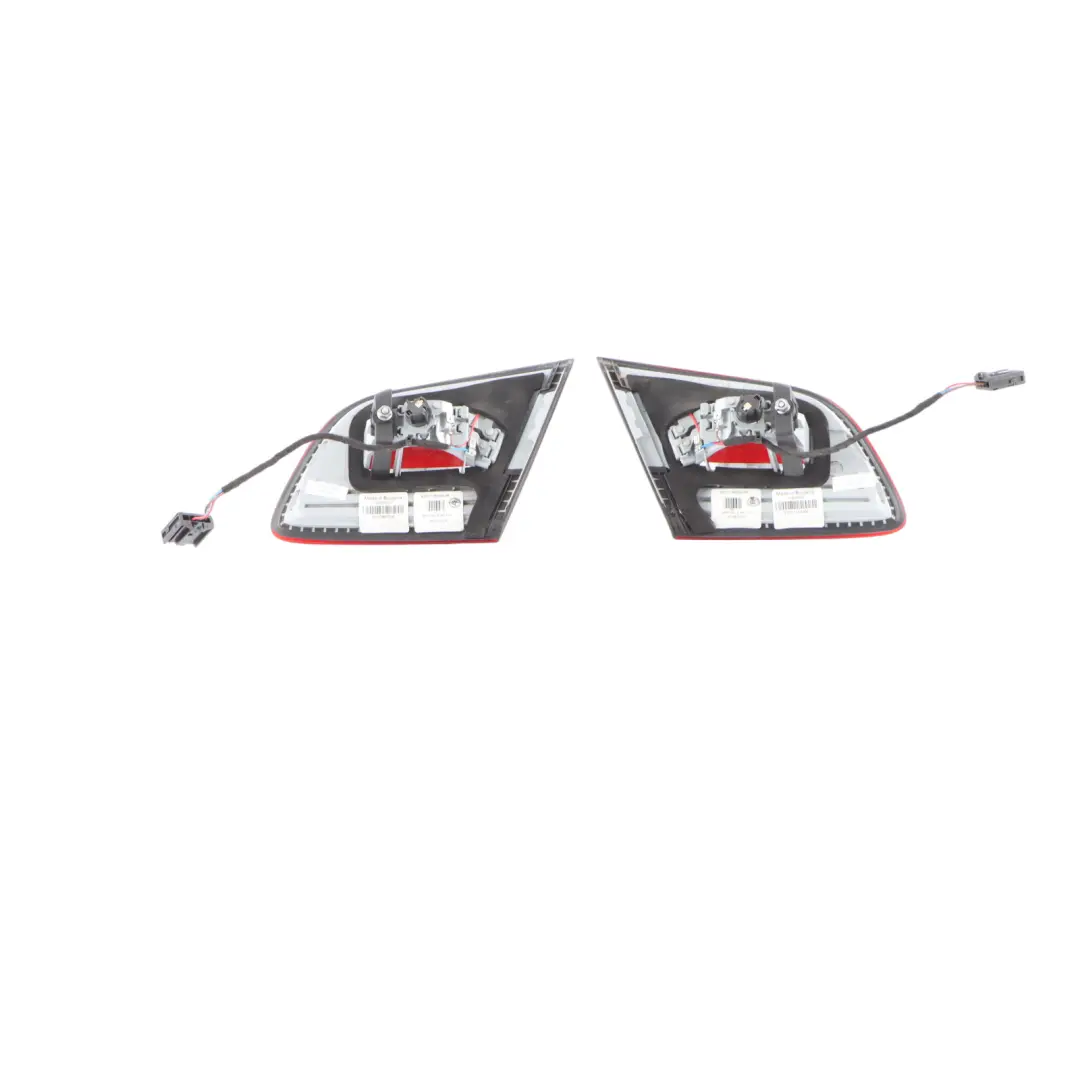 Light Trunk Lid Panel Lamp Set Left Right N/O/S to BMW E93 Convertible Rear with Part number 7162303 BMW E93 Convertible Rear Light Trunk Lid Panel Lamp Set Left Right N/O/S - SKU 7162303-2 - Part number 7162303