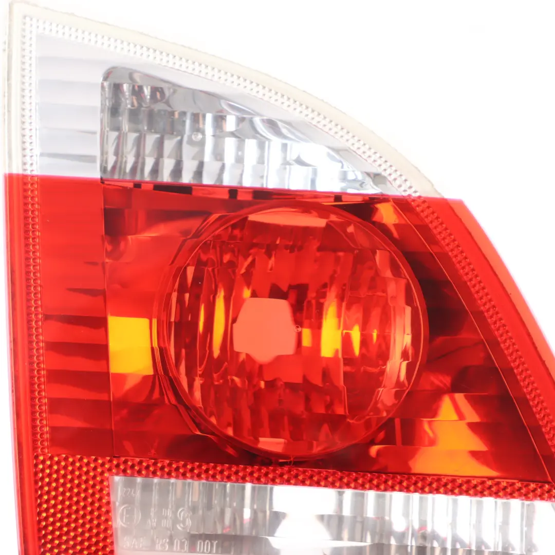 Left N/S Lamp Light In Trunk Lid Tailgate to BMW 5 Series E61 Rear with Part number 7165829 BMW 5 Series E61 Rear Left N/S Lamp Light In Trunk Lid Tailgate - SKU 7165829 - Part number 7165829