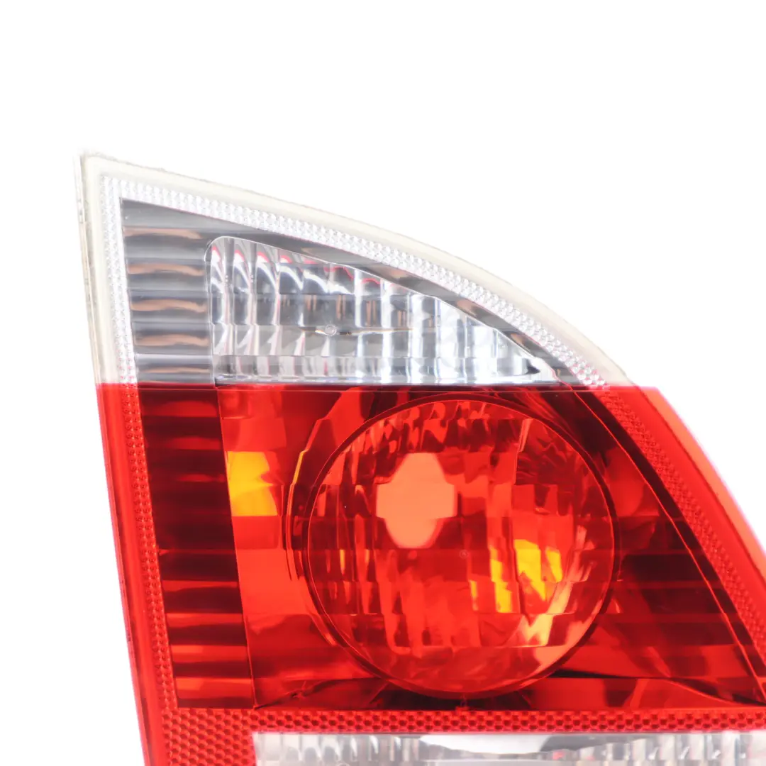 Left N/S Lamp Light In Trunk Lid Tailgate to BMW 5 Series E61 Rear with Part number 7165829 BMW 5 Series E61 Rear Left N/S Lamp Light In Trunk Lid Tailgate - SKU 7165829 - Part number 7165829