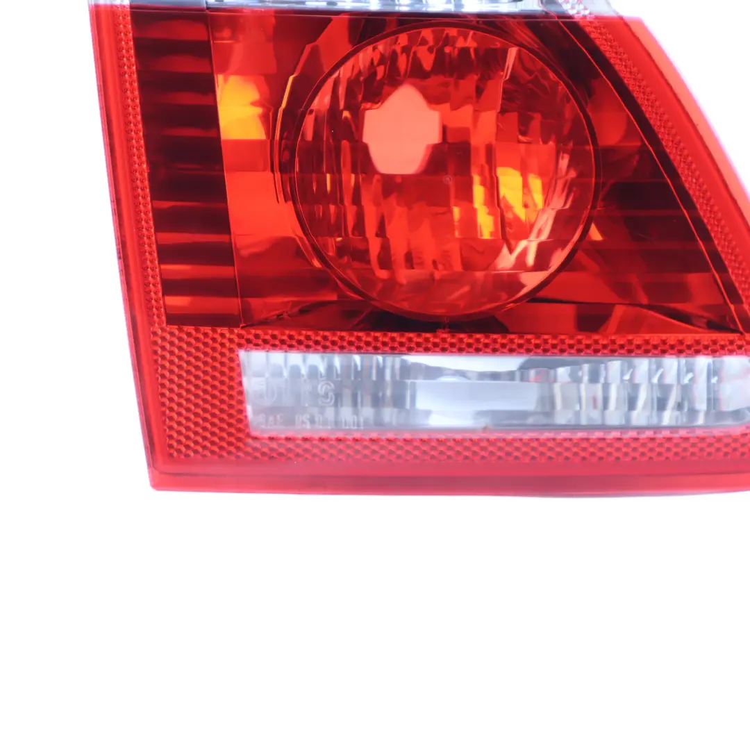 Left N/S Lamp Light In Trunk Lid Tailgate to BMW 5 Series E61 Rear with Part number 7165829 BMW 5 Series E61 Rear Left N/S Lamp Light In Trunk Lid Tailgate - SKU 7165829 - Part number 7165829