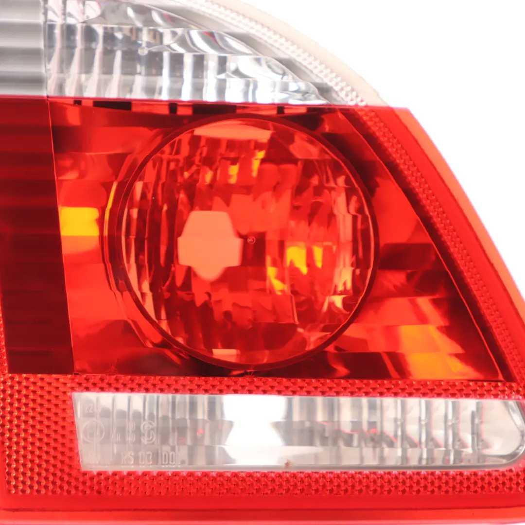 Left N/S Lamp Light In Trunk Lid Tailgate to BMW 5 Series E61 Rear with Part number 7165829 BMW 5 Series E61 Rear Left N/S Lamp Light In Trunk Lid Tailgate - SKU 7165829 - Part number 7165829