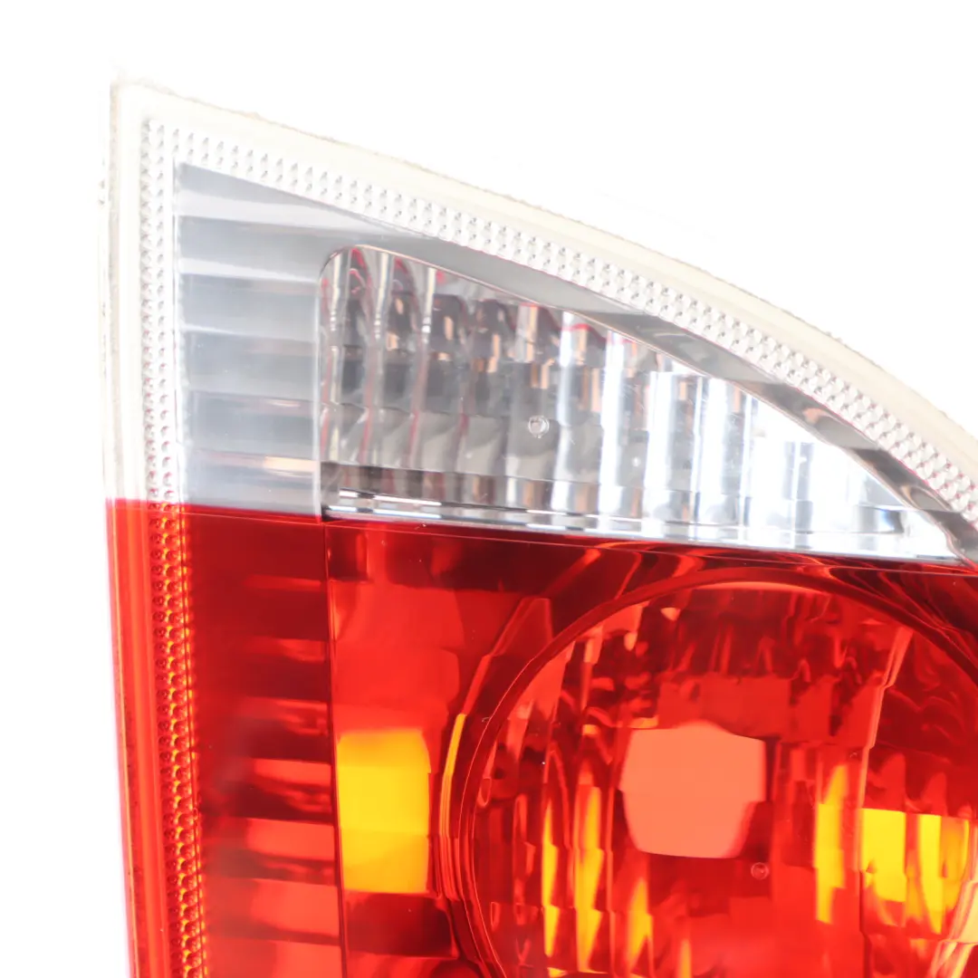 Left N/S Lamp Light In Trunk Lid Tailgate to BMW 5 Series E61 Rear with Part number 7165829 BMW 5 Series E61 Rear Left N/S Lamp Light In Trunk Lid Tailgate - SKU 7165829 - Part number 7165829