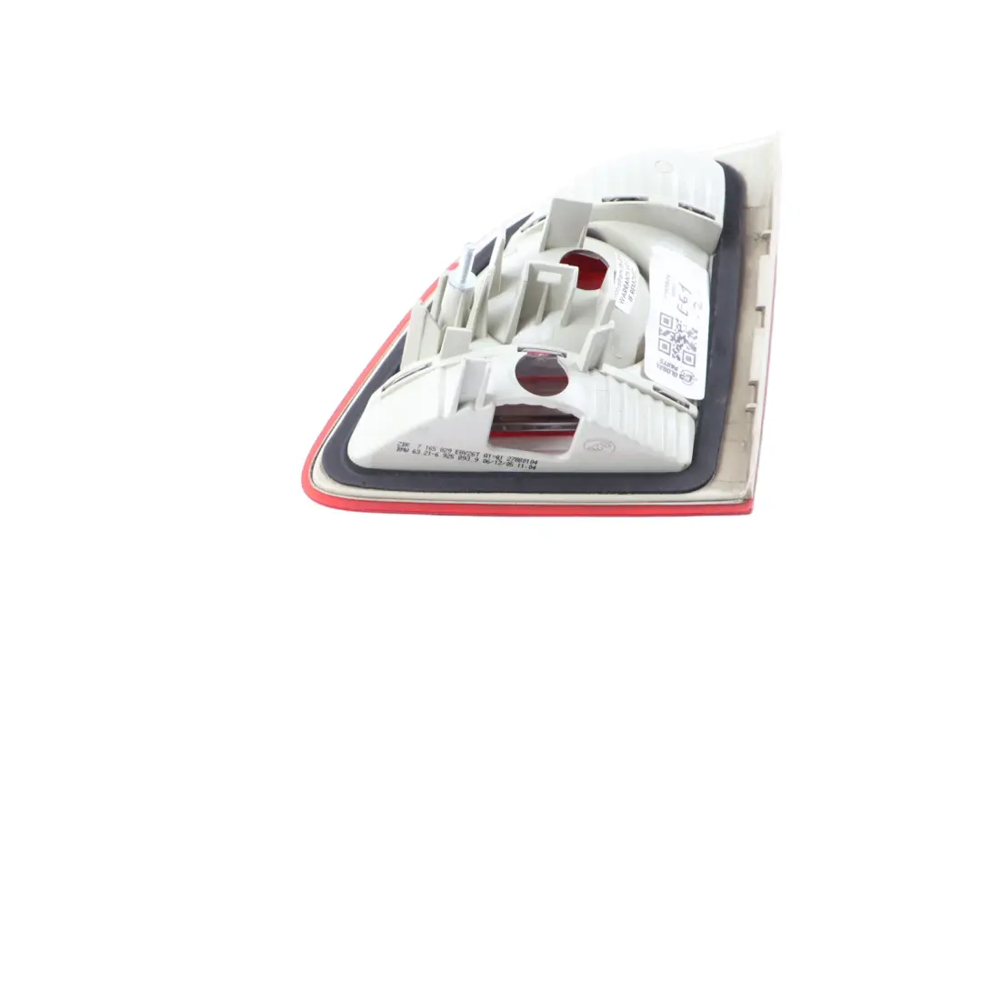 Left N/S Lamp Light In Trunk Lid Tailgate to BMW 5 Series E61 Rear with Part number 7165829 BMW 5 Series E61 Rear Left N/S Lamp Light In Trunk Lid Tailgate - SKU 7165829 - Part number 7165829