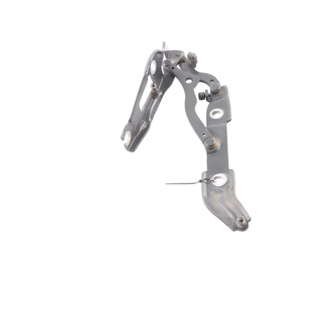 Boot Trunk Lid Tailgate Left Hinge N/S Carbonschwarz - 416 to BMW E82 E88 with Part number 7166751 BMW E82 E88 Boot Trunk Lid Tailgate Left Hinge N/S Carbonschwarz - 416 - SKU 7166751-CAR - Part number 7166751