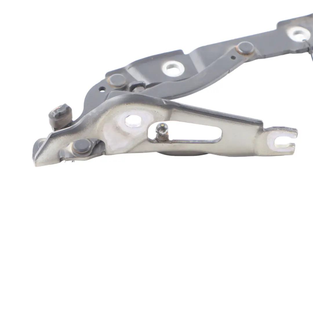 Boot Trunk Lid Tailgate Left Hinge N/S Carbonschwarz - 416 to BMW E82 E88 with Part number 7166751 BMW E82 E88 Boot Trunk Lid Tailgate Left Hinge N/S Carbonschwarz - 416 - SKU 7166751-CAR - Part number 7166751