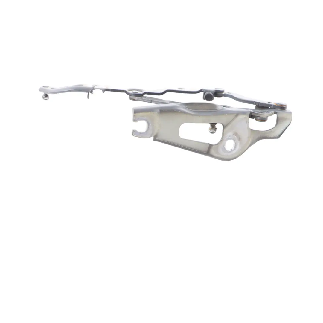 Boot Trunk Lid Tailgate Left Hinge N/S Carbonschwarz - 416 to BMW E82 E88 with Part number 7166751 BMW E82 E88 Boot Trunk Lid Tailgate Left Hinge N/S Carbonschwarz - 416 - SKU 7166751-CAR - Part number 7166751