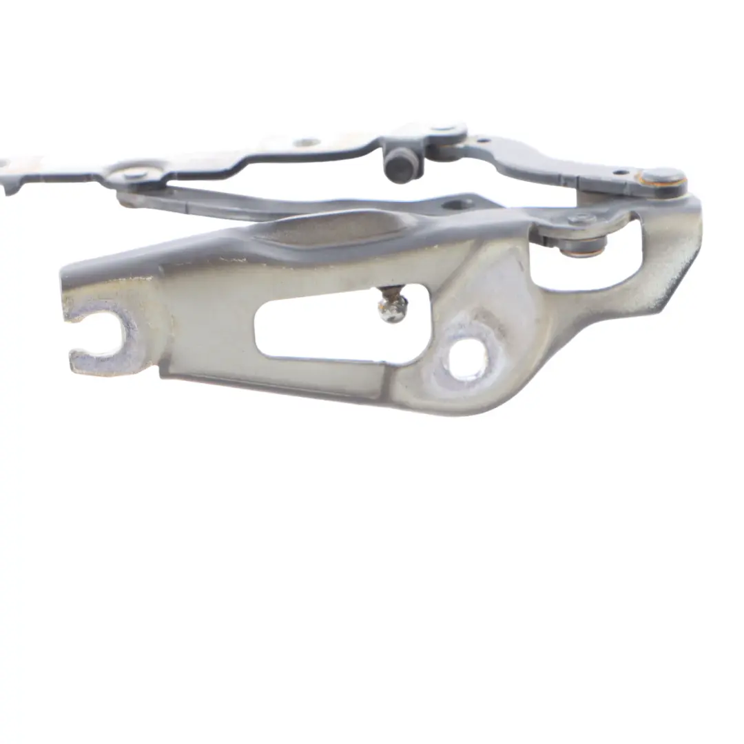 Boot Trunk Lid Tailgate Left Hinge N/S Carbonschwarz - 416 to BMW E82 E88 with Part number 7166751 BMW E82 E88 Boot Trunk Lid Tailgate Left Hinge N/S Carbonschwarz - 416 - SKU 7166751-CAR - Part number 7166751