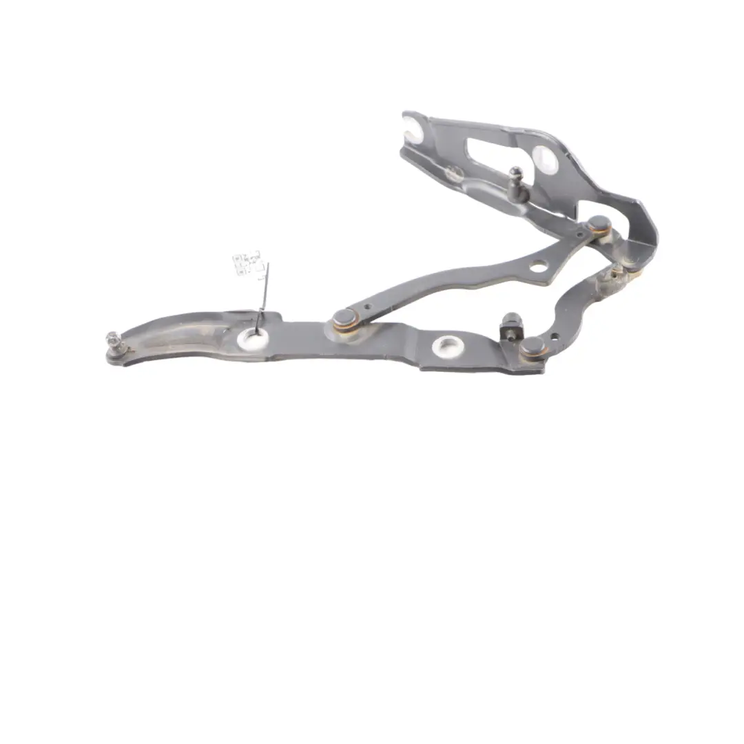 Boot Trunk Lid Tailgate Left Hinge N/S Carbonschwarz - 416 to BMW E82 E88 with Part number 7166751 BMW E82 E88 Boot Trunk Lid Tailgate Left Hinge N/S Carbonschwarz - 416 - SKU 7166751-CAR - Part number 7166751
