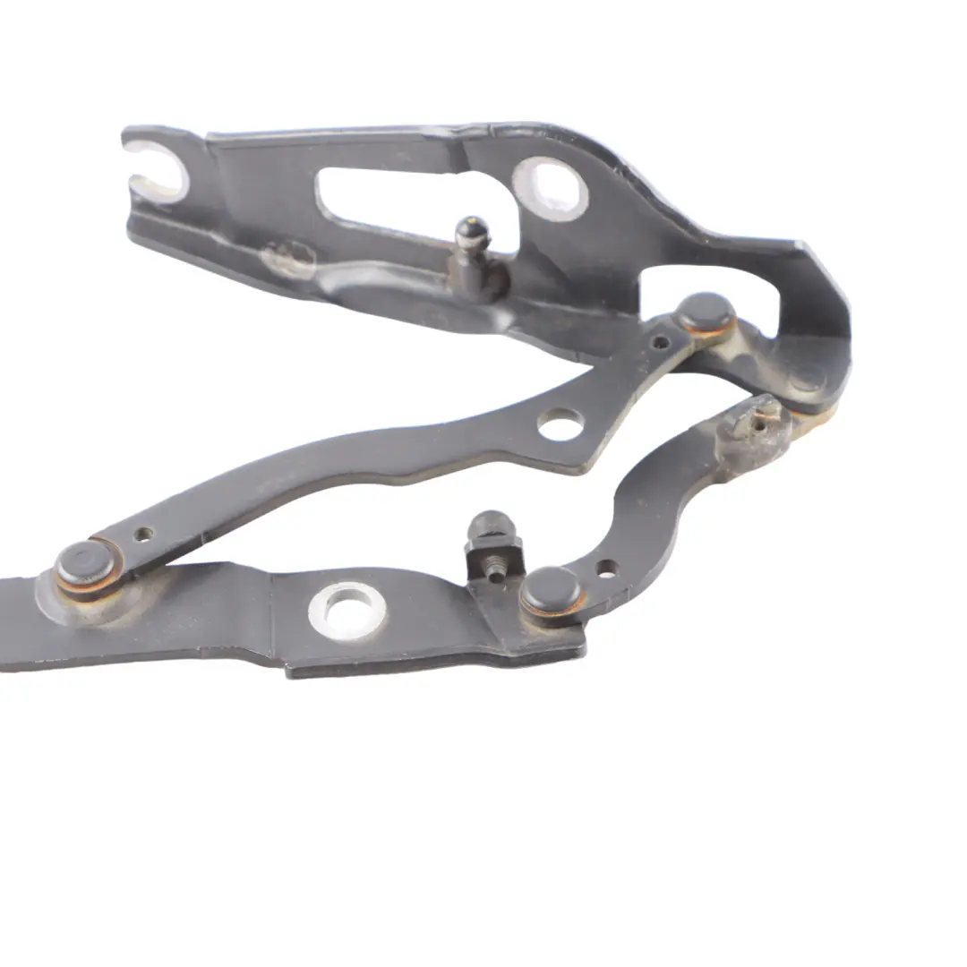 Boot Trunk Lid Tailgate Left Hinge N/S Carbonschwarz - 416 to BMW E82 E88 with Part number 7166751 BMW E82 E88 Boot Trunk Lid Tailgate Left Hinge N/S Carbonschwarz - 416 - SKU 7166751-CAR - Part number 7166751