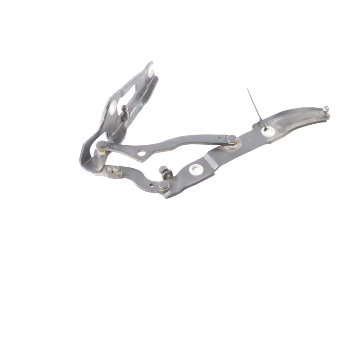 Boot Trunk Lid Tailgate Right Hinge O/S Carbonschwarz Black - 416 to BMW E82 E88 with Part number 7166752 BMW E82 E88 Boot Trunk Lid Tailgate Right Hinge O/S Carbonschwarz Black - 416 - SKU 7166752-CAR - Part number 7166752