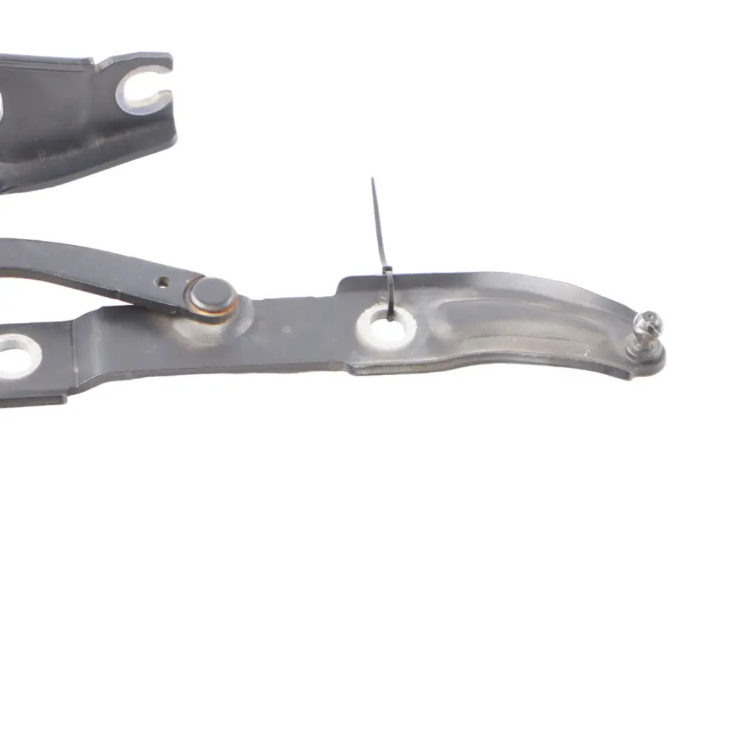 Boot Trunk Lid Tailgate Right Hinge O/S Carbonschwarz Black - 416 to BMW E82 E88 with Part number 7166752 BMW E82 E88 Boot Trunk Lid Tailgate Right Hinge O/S Carbonschwarz Black - 416 - SKU 7166752-CAR - Part number 7166752