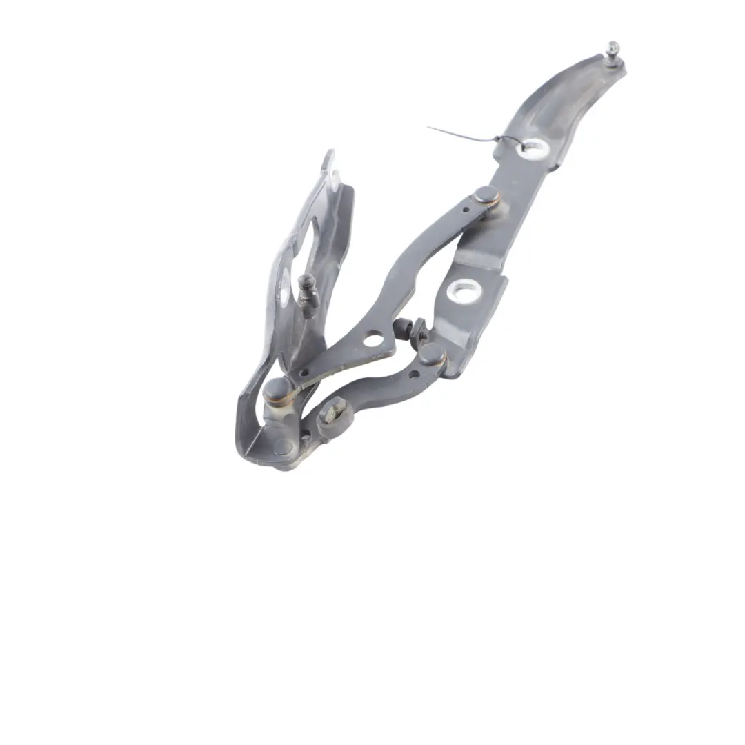 Boot Trunk Lid Tailgate Right Hinge O/S Carbonschwarz Black - 416 to BMW E82 E88 with Part number 7166752 BMW E82 E88 Boot Trunk Lid Tailgate Right Hinge O/S Carbonschwarz Black - 416 - SKU 7166752-CAR - Part number 7166752