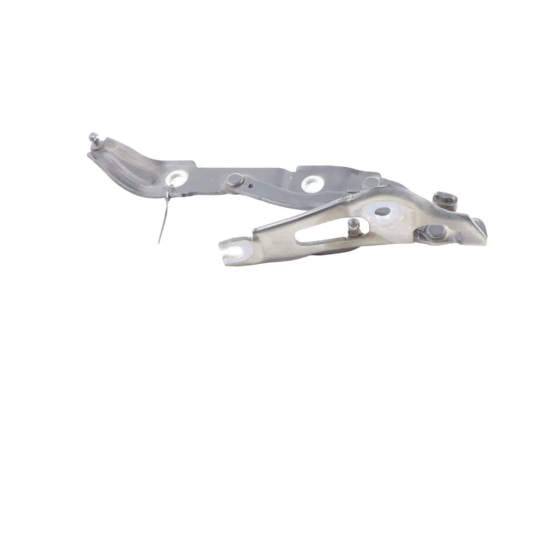 BMW E82 E88 Boot Trunk Lid Tailgate Right Hinge O/S Carbonschwarz Black - 416 - SKU 7166752-CAR - Part number 7166752