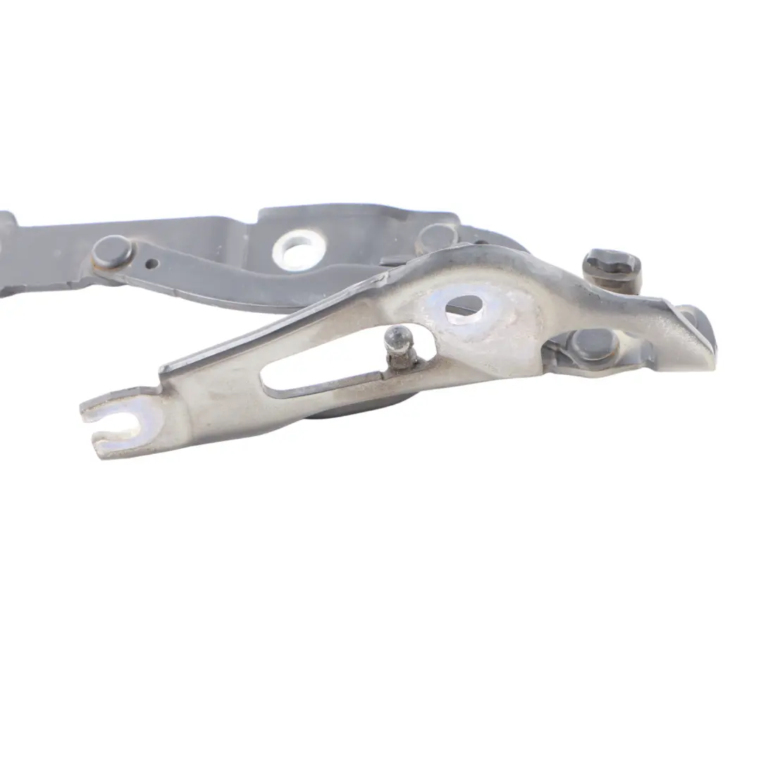 Boot Trunk Lid Tailgate Right Hinge O/S Carbonschwarz Black - 416 to BMW E82 E88 with Part number 7166752 BMW E82 E88 Boot Trunk Lid Tailgate Right Hinge O/S Carbonschwarz Black - 416 - SKU 7166752-CAR - Part number 7166752