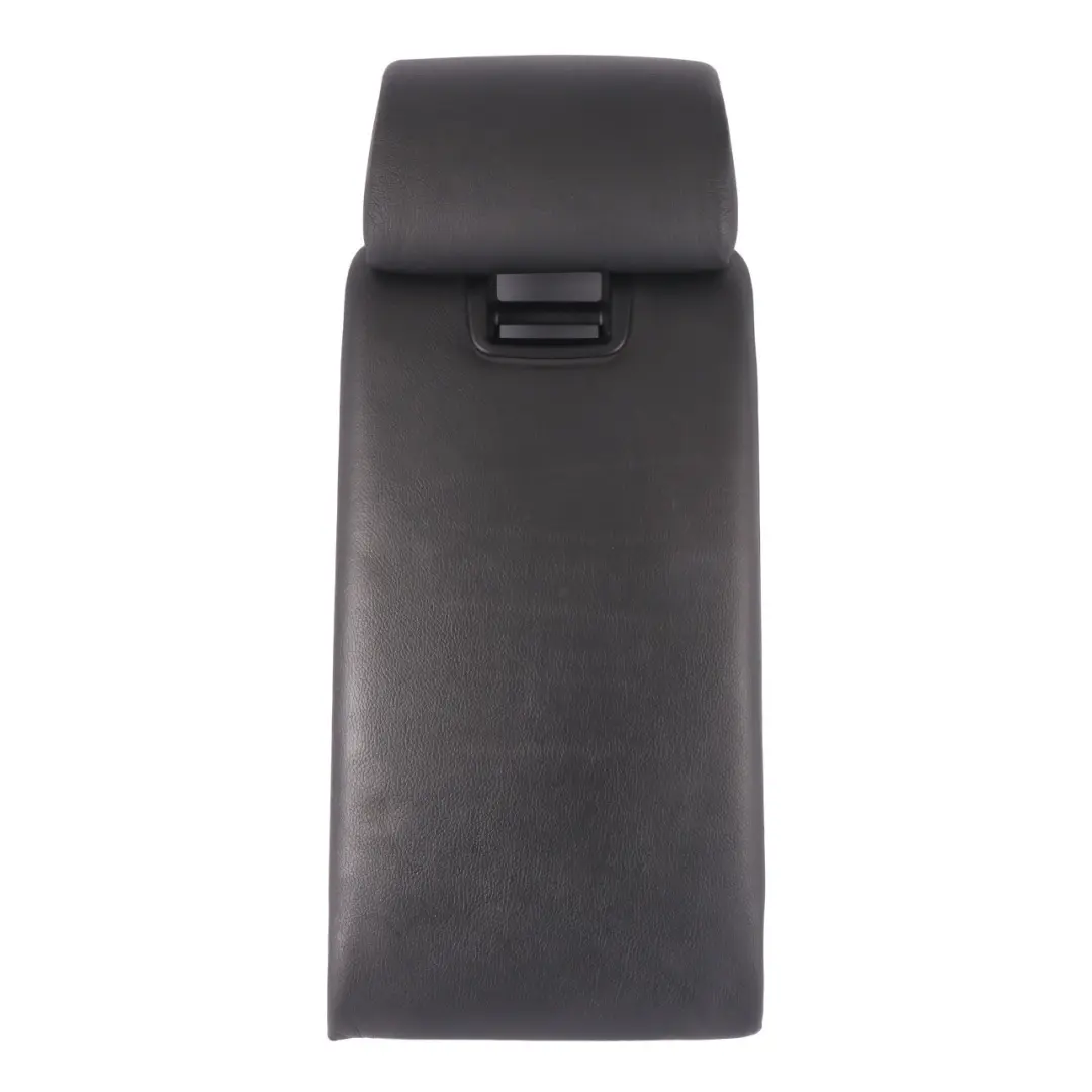  Apoyabrazos Trasero BMW X5 E70 Apoyabrazos Central Asiento Trasero Cuero Negro - SKU 7171146 - Número de pieza 7171146