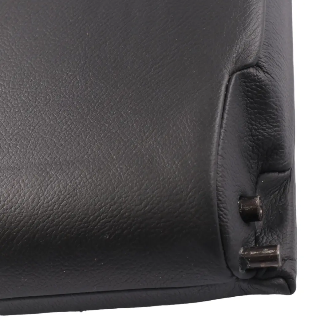  Apoyabrazos Trasero BMW X5 E70 Apoyabrazos Central Asiento Trasero Cuero Negro - SKU 7171146 - Número de pieza 7171146