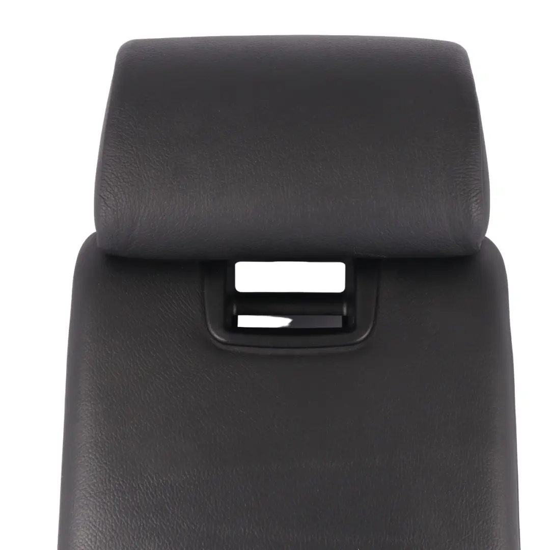  Apoyabrazos Trasero BMW X5 E70 Apoyabrazos Central Asiento Trasero Cuero Negro - SKU 7171146 - Número de pieza 7171146